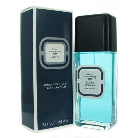 Royal Copenhagen Musk Cologne W2B