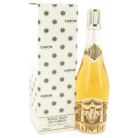 Royal Bain De Caron Champagne Eau De Toilette W2B