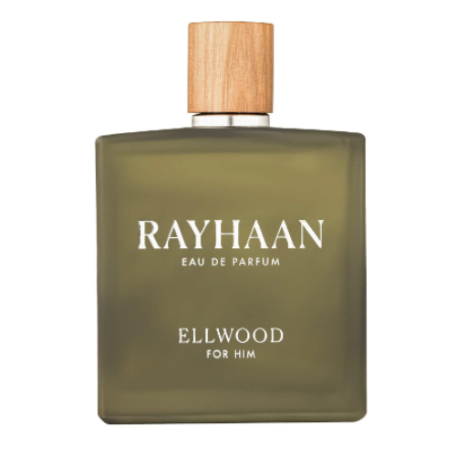 Rayhaan Ellwood Eau De Parfum W2B