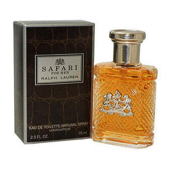 Safari Eau De Toilette W2B
