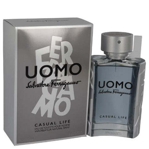 Ferragamo Uomo Casual Life Eau De Toilette W2B