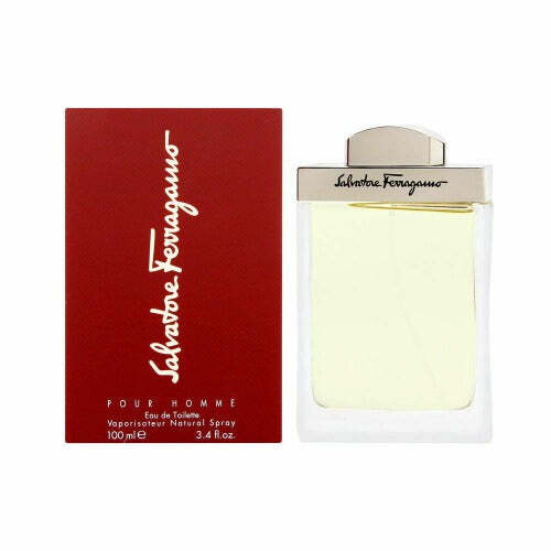 Salvatore Ferragamo Cologne Eau De Toilette W2B