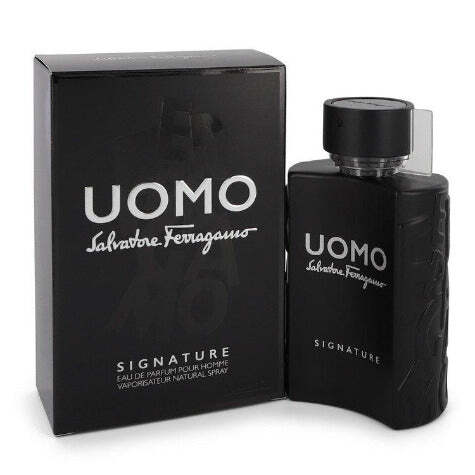 Ferragamo Uomo Signature Eau De Parfum W2B