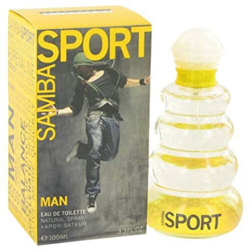 Samba Sport Eau De Toilette W2B