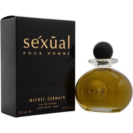 Sexual Eau De Toilette W2B