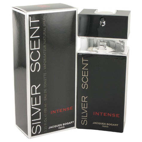 Silver Scent Intense Eau De Toilette W2B