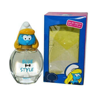 Kids Smurfs 3D Brainy W2B