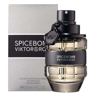 Viktor & Rolf Spicebomb Eau De Toilette W2B