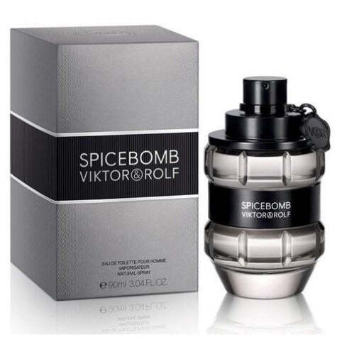Viktor & Rolf Spicebomb Eau De Toilette W2B