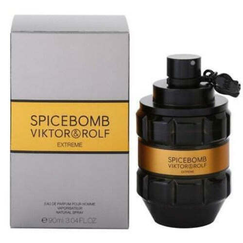 Spicebomb Extreme Eau De Parfum W2B