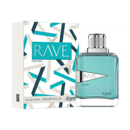Sapil Rave Eau De Toilette W2B