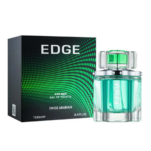 Swiss Arabian Edge Eau De Parfum W2B