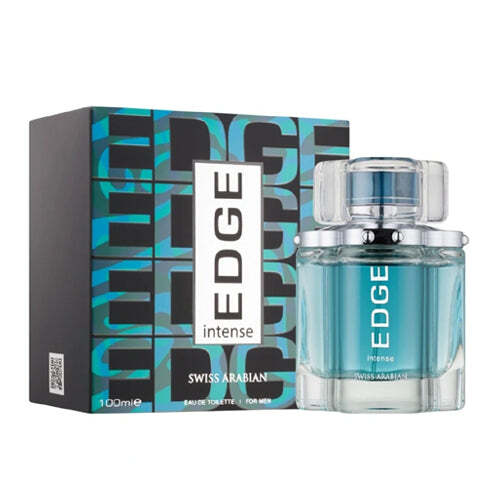 Swiss Arabian Edge Intense Eau De Toilette W2B