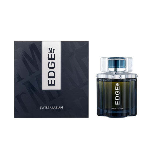 Swiss Arabian Mr. Edge Eau De Parfum W2B