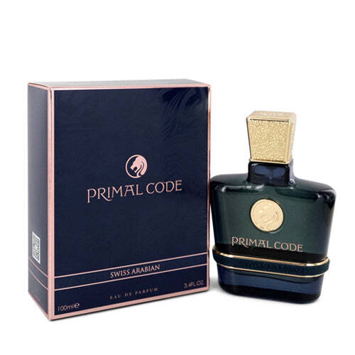 Swiss Arabian Primal Code Eau De Parfum W2B