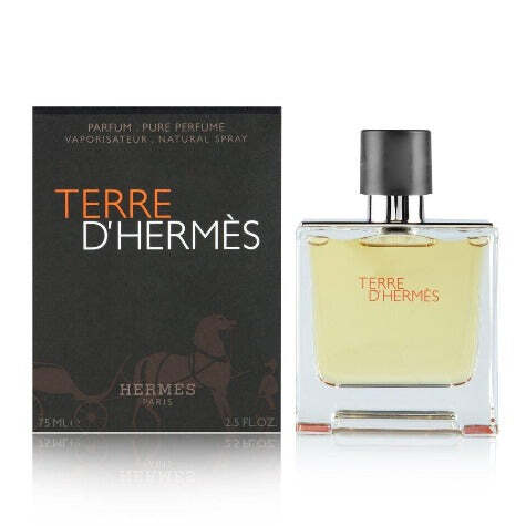 Terre D'Hermes Pure Parfum W2B