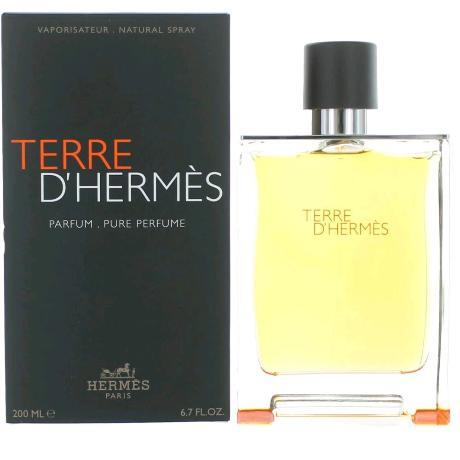 Terre D'Hermes Pure Parfum W2B