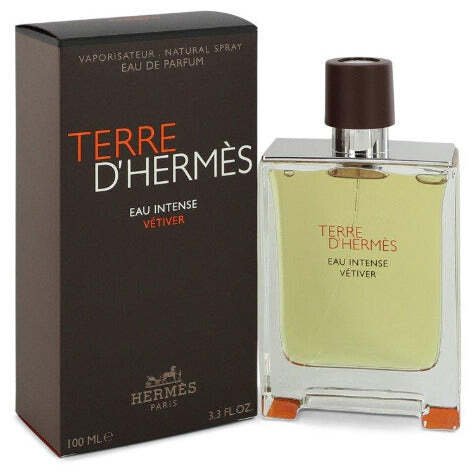 Terre D'Hermes Eau Intense Vetiver Eau De Parfum W2B