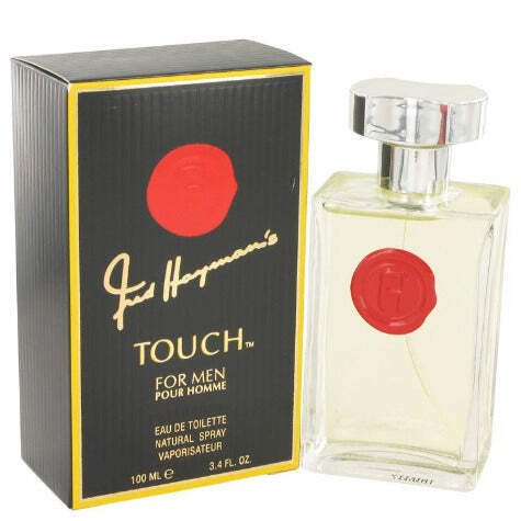 Touch Eau De Toilette W2B
