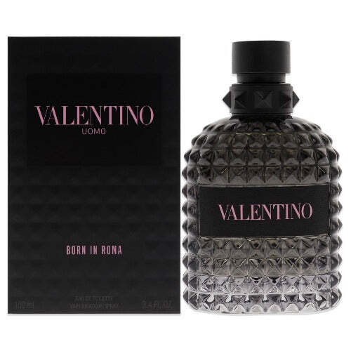 Valentino Uomo Born In Roma Eau De Toilette W2B
