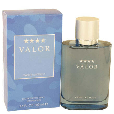 Valor Eau De Toilette W2B