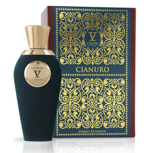 V Canto Cianuro Extrait De Parfum W2B
