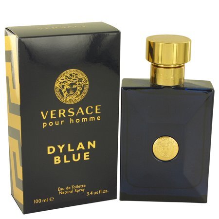 Versace Pour Homme Dylan Blue Eau De Toilette W2B