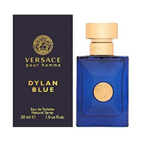 Versace Pour Homme Dylan Blue Eau De Toilette W2B