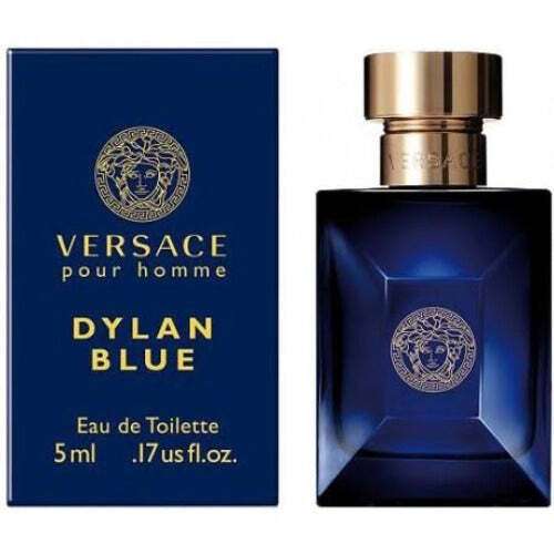 Versace Pour Homme Dylan Blue Eau De Toilette W2B