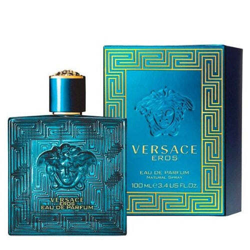 Versace Eros Eau De Parfum W2B