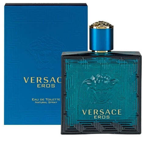 Versace Eros Eau De Toilette W2B