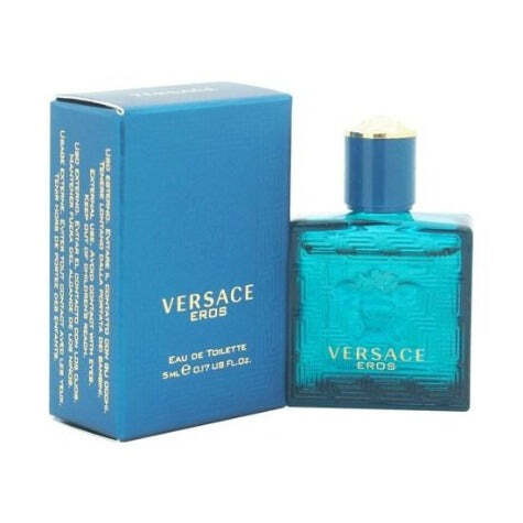 Versace Eros Eau De Toilette W2B