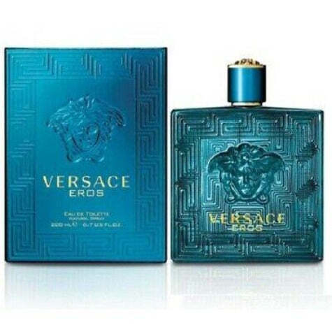 Versace Eros Eau De Toilette W2B