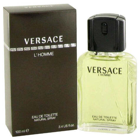 Versace L'Homme Eau De Toilette W2B