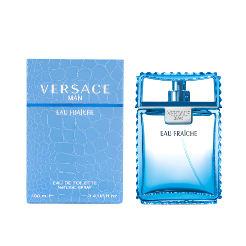 Versace Man Eau Fraiche Eau De Toilette W2B