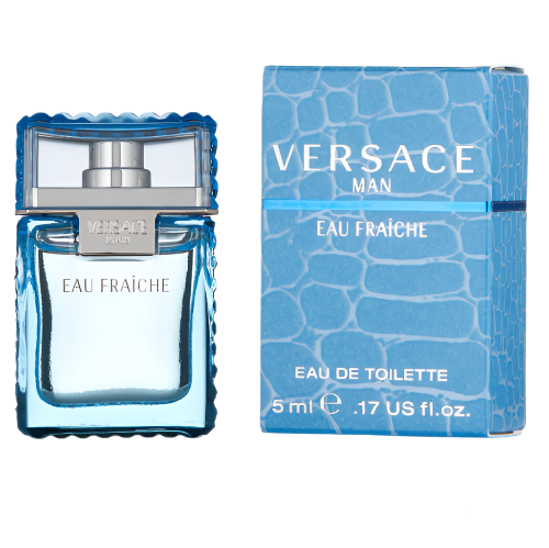 Versace Man Eau Fraiche Eau De Toilette W2B