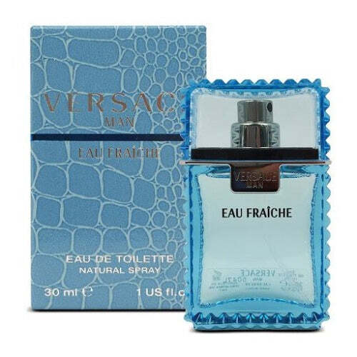 Versace Man Eau Fraiche Eau De Toilette W2B