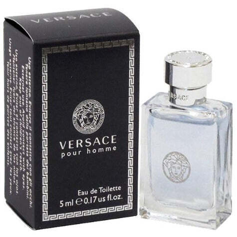 Versace Pour Homme Eau De Toilette W2B