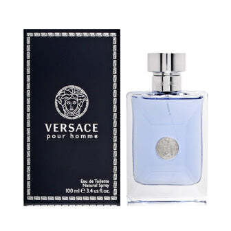 Versace Pour Homme Eau De Toilette W2B