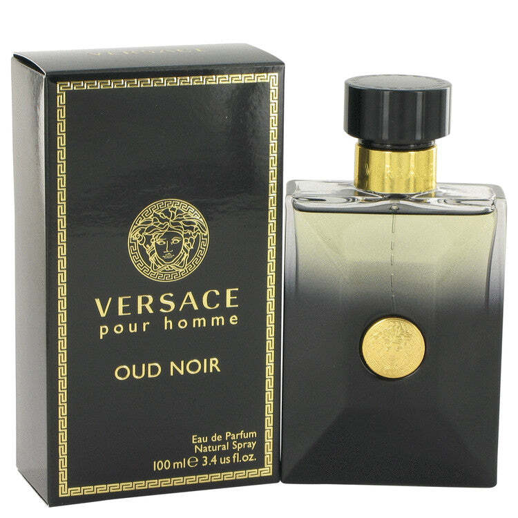 Versace Pour Homme Oud Noir Eau De Parfum W2B