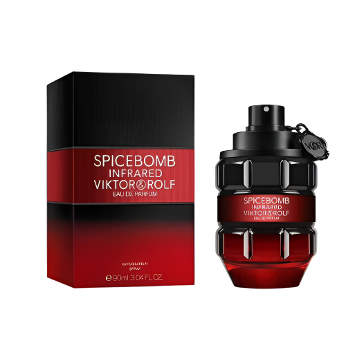 Viktor & Rolf Spicebomb Infrared Eau De Parfum W2B