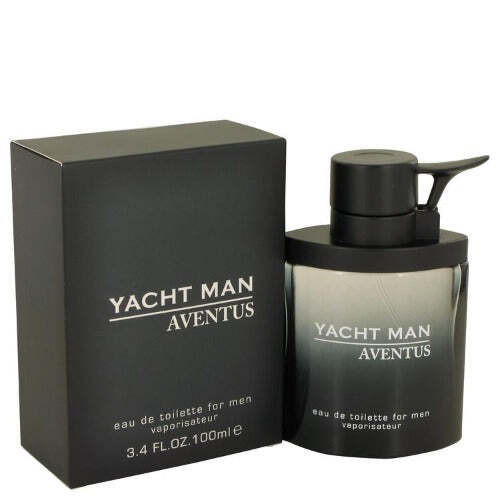 Yacht Man Aventus Eau De Toilette W2B