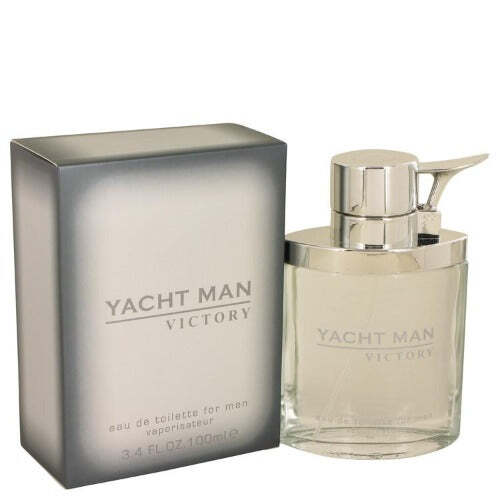 Yacht Man Victory Eau De Toilette W2B