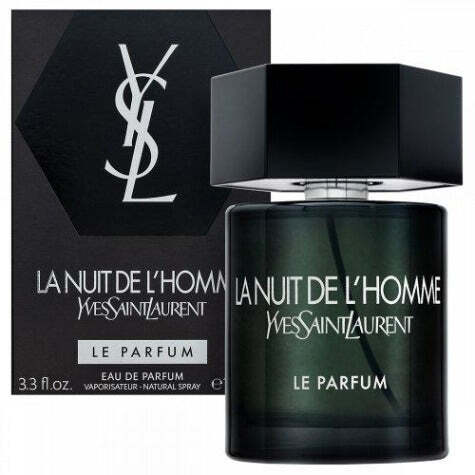La Nuit De L'Homme Le Parfum Eau De Parfum W2B