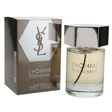 Yves Saint Laurent L'Homme Eau De Toilette W2B