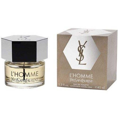 Yves Saint Laurent L'Homme Eau De Toilette W2B