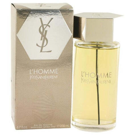 Yves Saint Laurent L'Homme Eau De Toilette W2B