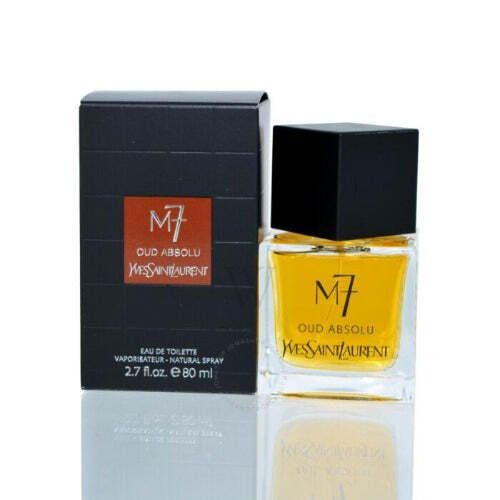 Yves Saint Laurent M7 Eau De Toilette W2B