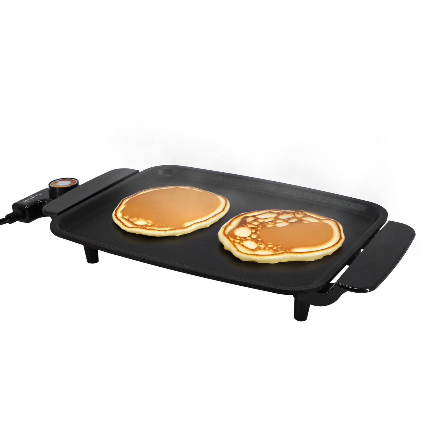 MegaChef 11.81 Inch Electric Grill with Non-Stick Coating W2B
