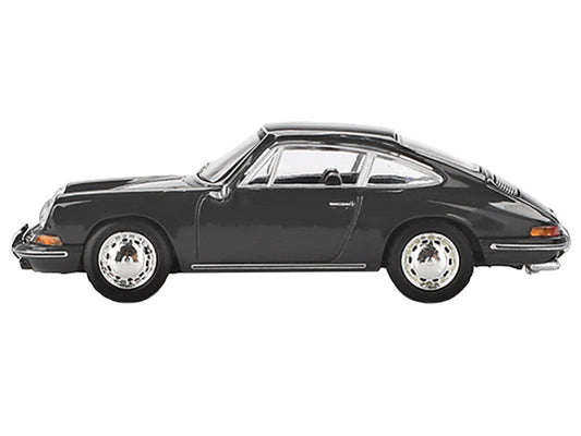 1964 Porsche 911 Slate Gray Limited Edition 1/64 Diecast Model Car by Mini GT Mini GT